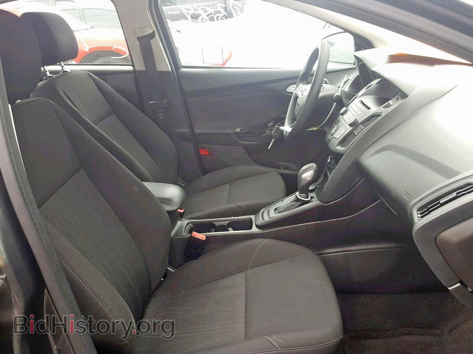 2017 FORD FOCUS SE - VIN: 1FADP3FE2HL254987 - Фото 5
