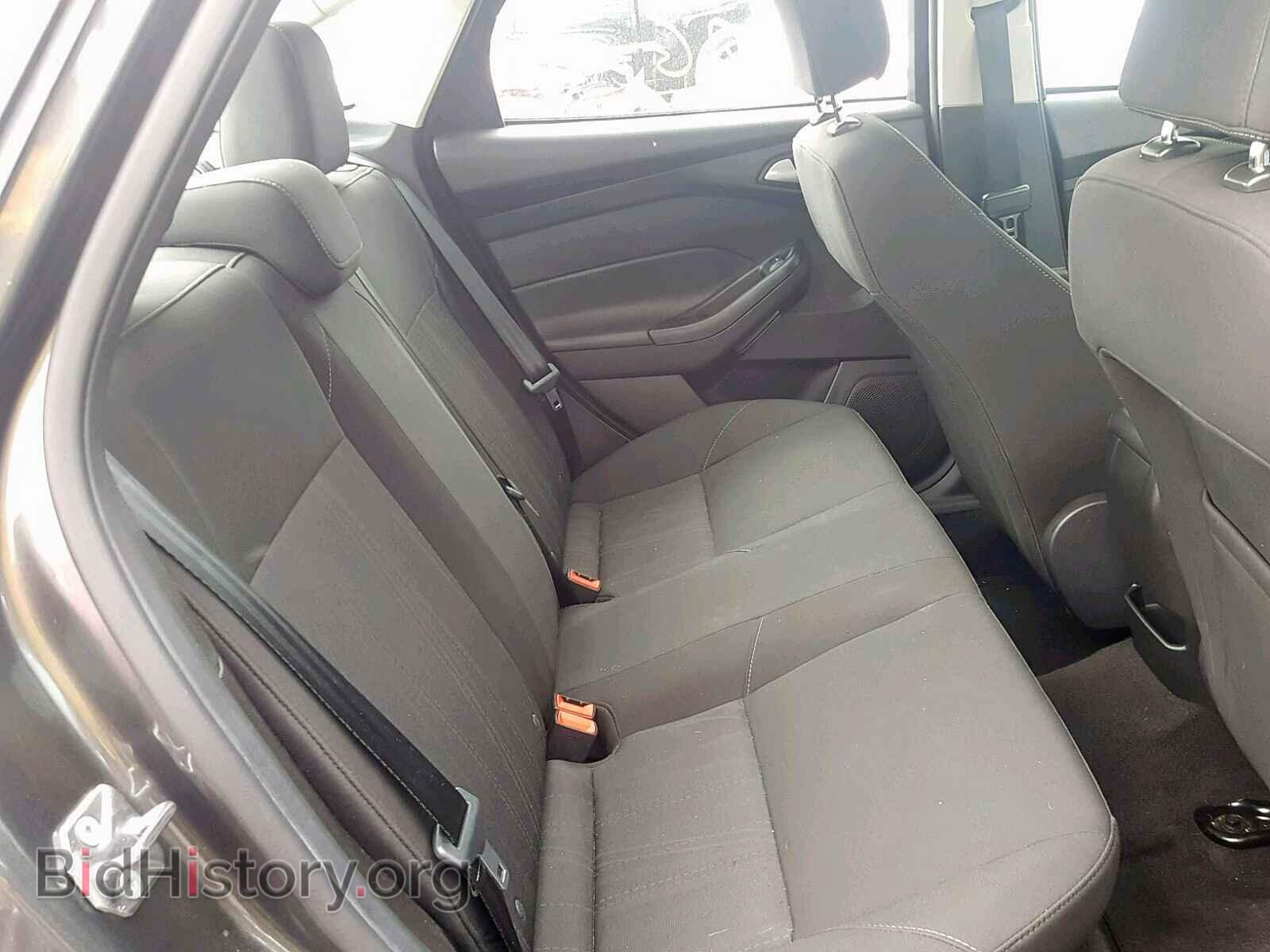 2017 FORD FOCUS SE - VIN: 1FADP3FE2HL254987 - Фото 6