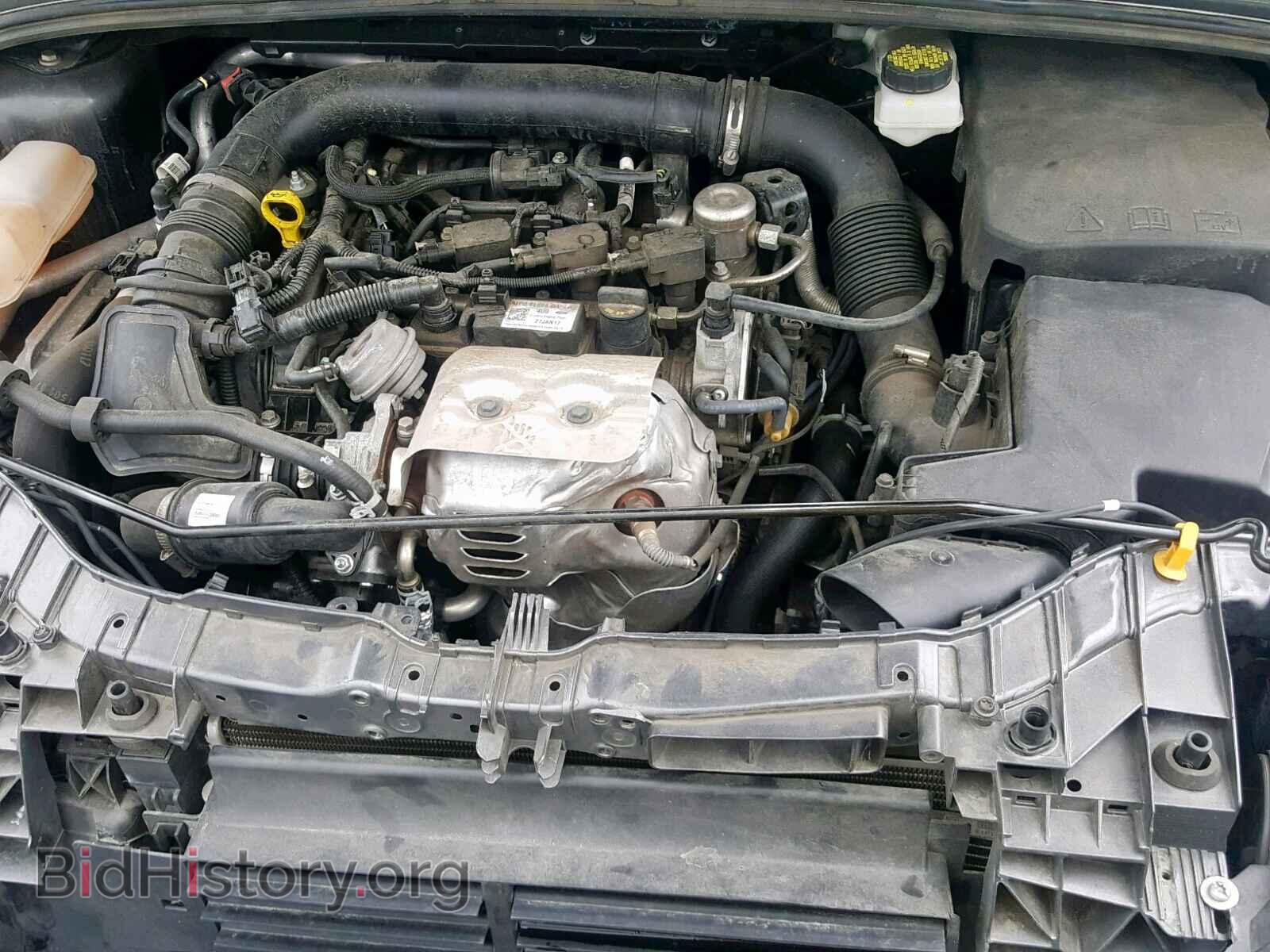 2017 FORD FOCUS SE - VIN: 1FADP3FE2HL254987 - Фото 7