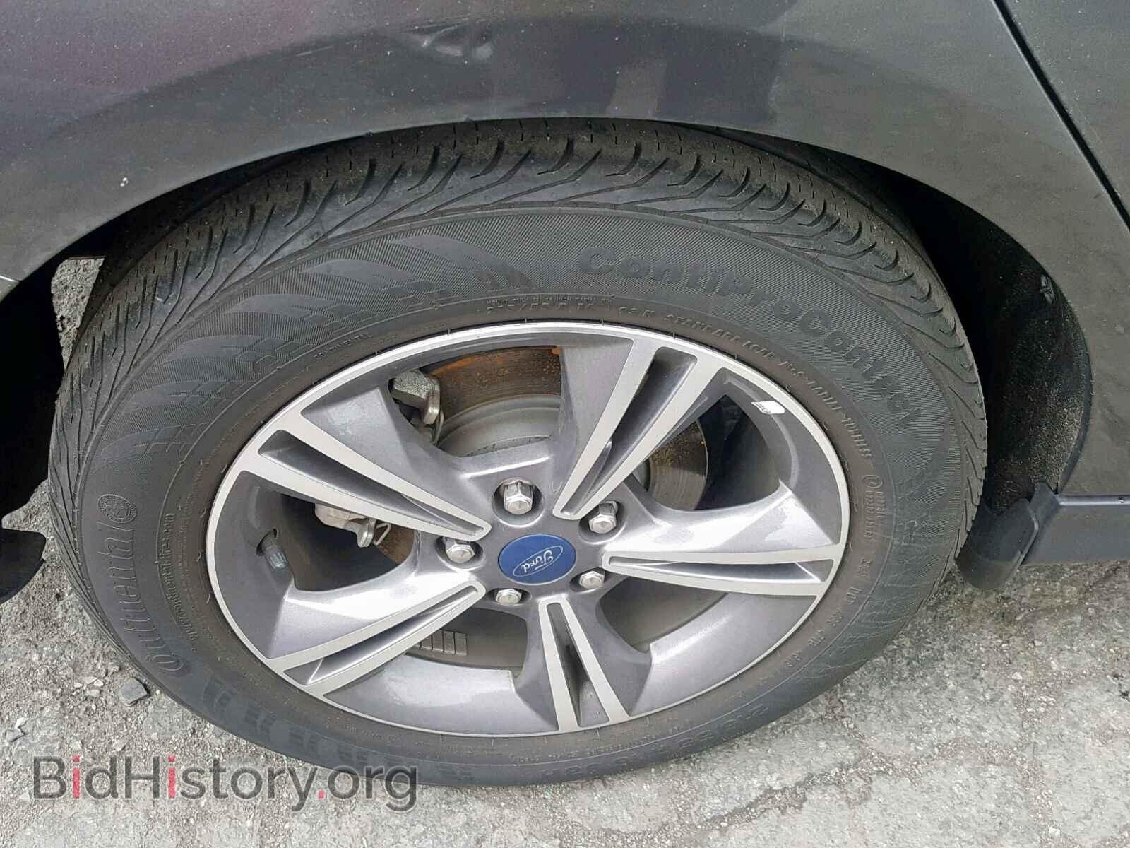 2017 FORD FOCUS SE - VIN: 1FADP3FE2HL254987 - Фото 9