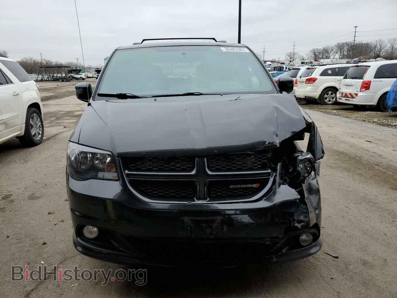 2017 DODGE CARAVAN - VIN: 2C4RDGEGXHR791956 - Фото 5