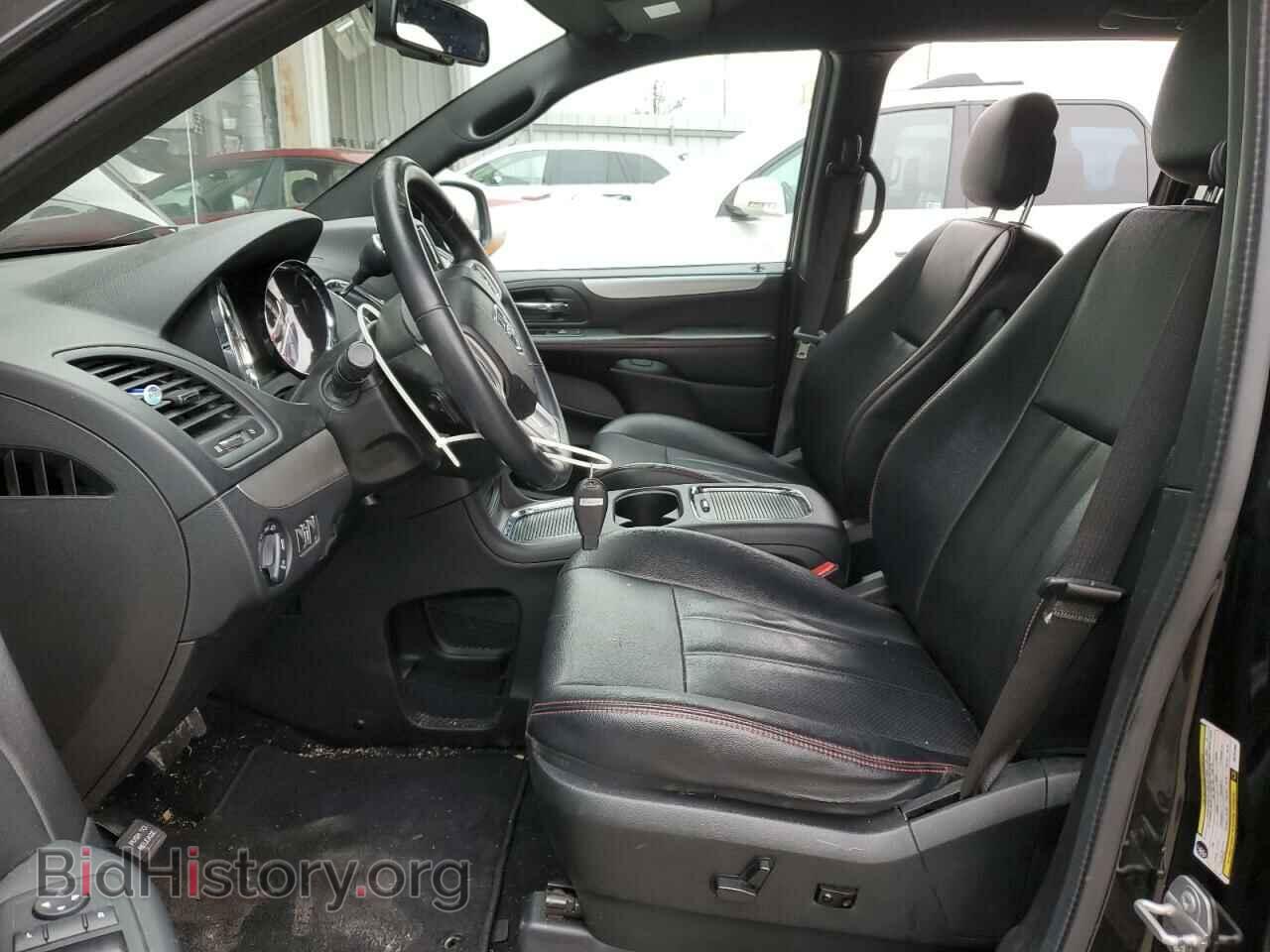 2017 DODGE CARAVAN - VIN: 2C4RDGEGXHR791956 - Фото 7