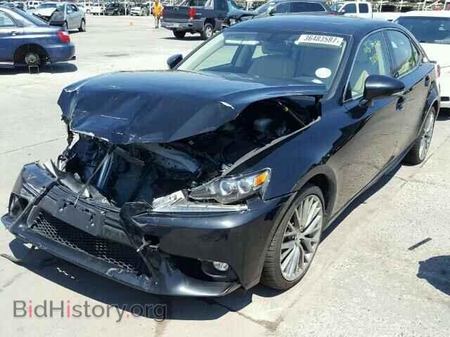 2015 LEXUS IS - VIN: JTHCF1D27F5019863 - Фото 2