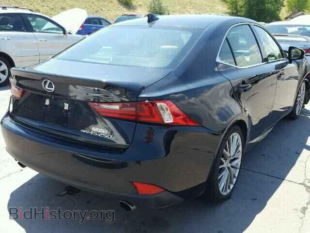 2015 LEXUS IS - VIN: JTHCF1D27F5019863 - Фото 4