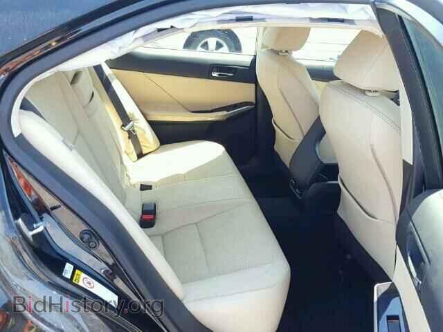 2015 LEXUS IS - VIN: JTHCF1D27F5019863 - Фото 6