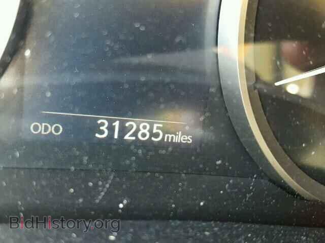 2015 LEXUS IS - VIN: JTHCF1D27F5019863 - Фото 8