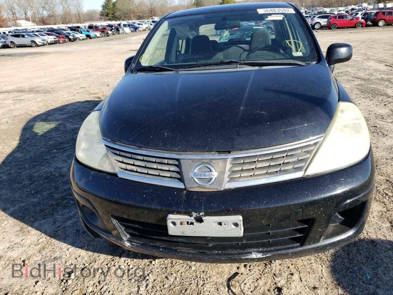 2009 NISSAN VERSA - VIN: 3N1BC11E39L351634 - Фото 7