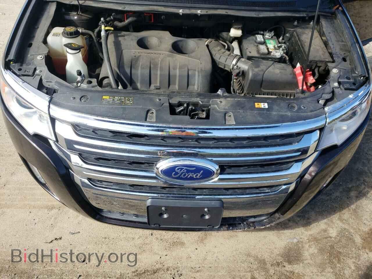 2014 FORD EDGE - VIN: 2FMDK3J97EBB10216 - Photo 7