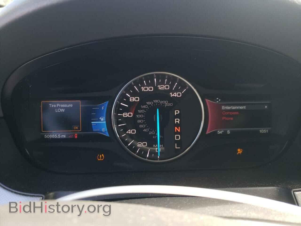 2014 FORD EDGE - VIN: 2FMDK3J97EBB10216 - Photo 8