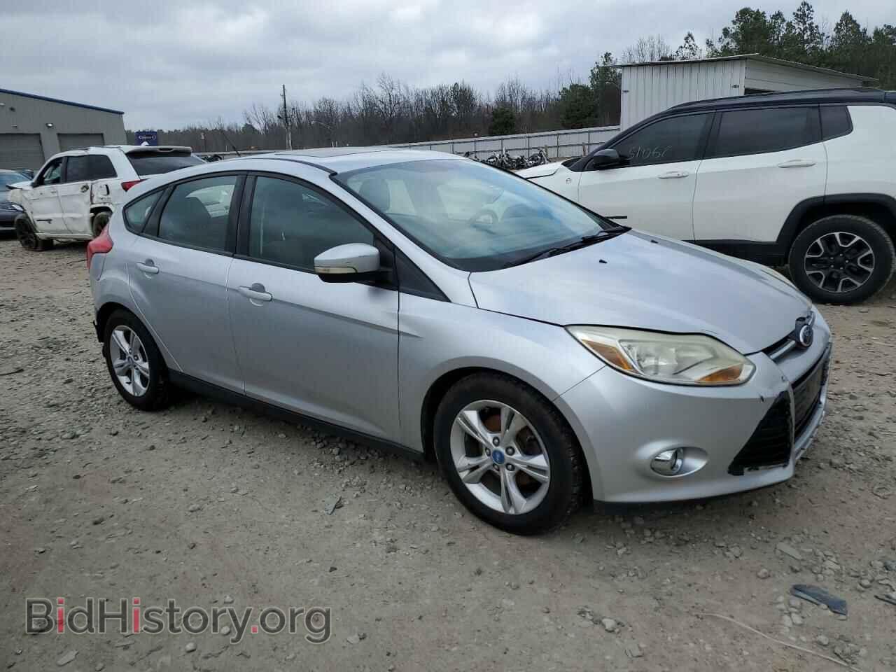 2012 FORD FOCUS - VIN: 1FAHP3K21CL117013 - Фото 4