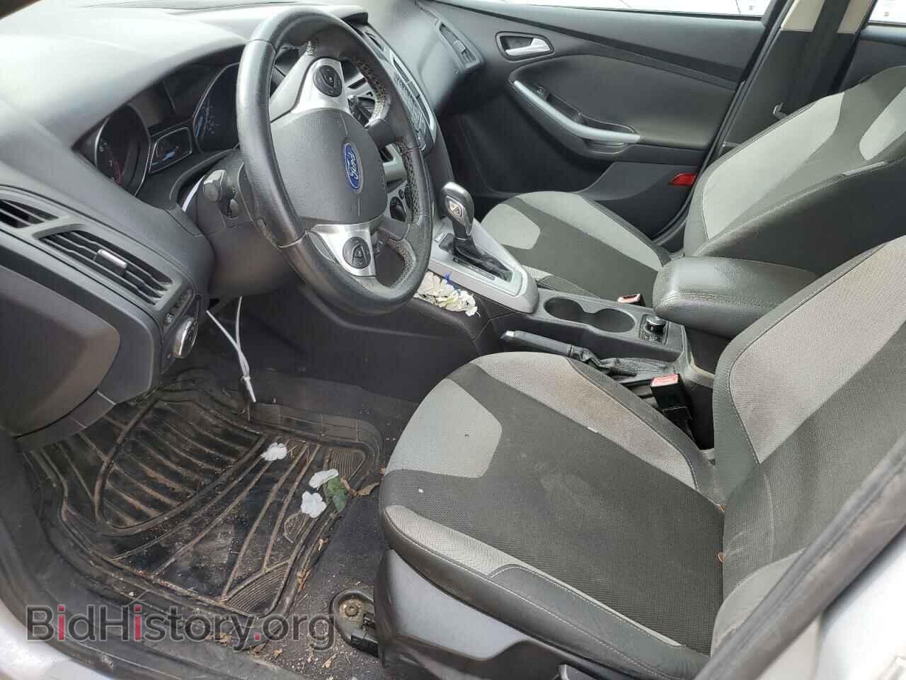 2012 FORD FOCUS - VIN: 1FAHP3K21CL117013 - Фото 7