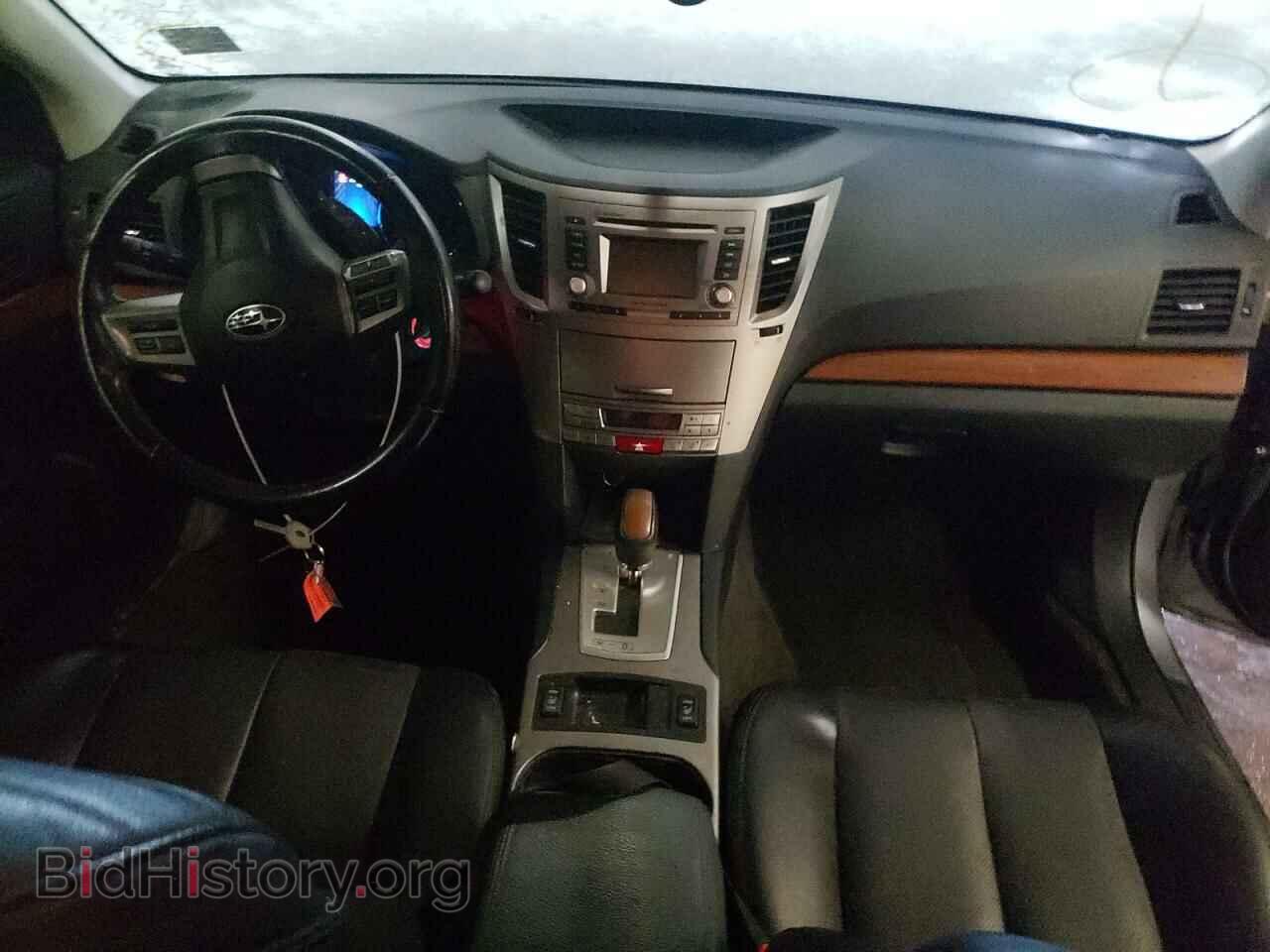 2014 SUBARU OUTBACK - VIN: 4S4BRBLCXE3206248 - Photo 8