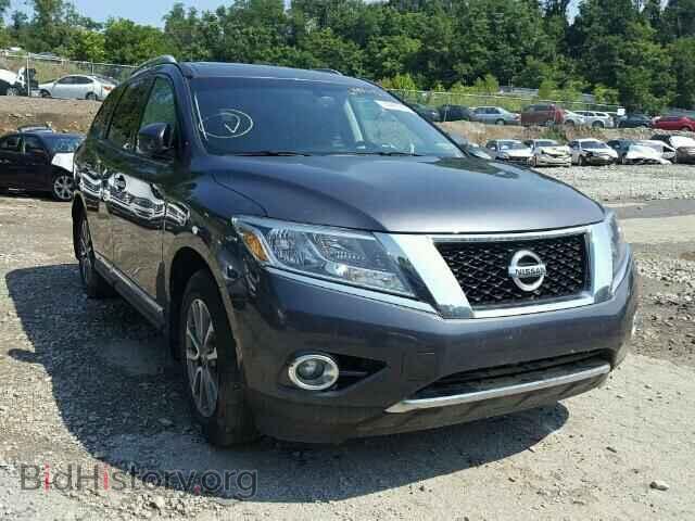 Фотография 5N1AR2MM3EC682862 - NISSAN PATHFINDER 2014