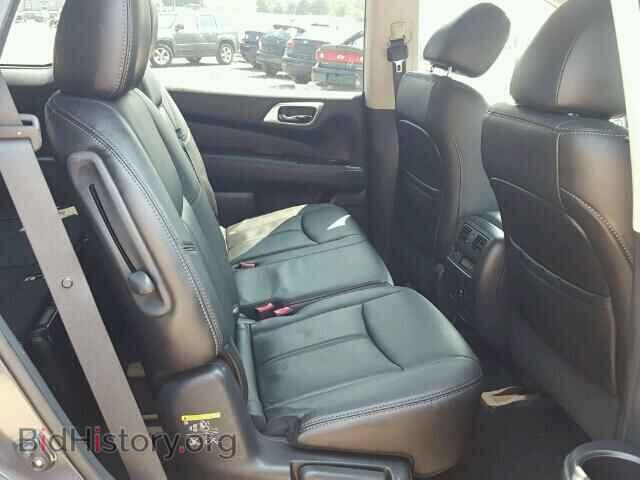 2014 NISSAN PATHFINDER - VIN: 5N1AR2MM3EC682862 - Фото 6