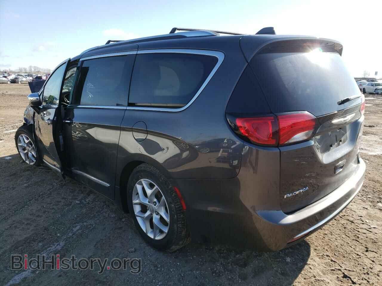 2020 CHRYSLER PACIFICA - VIN: 2C4RC1GG9LR181603 - Photo 3