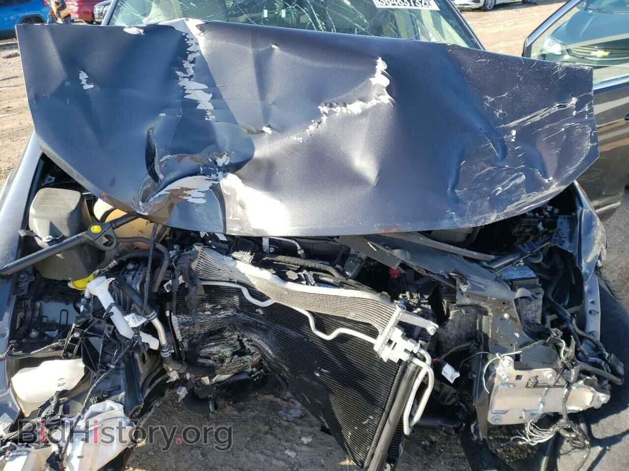 2020 CHRYSLER PACIFICA - VIN: 2C4RC1GG9LR181603 - Photo 7