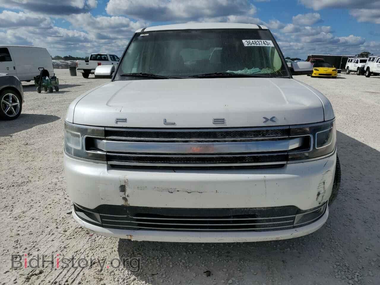 2014 FORD FLEX - VIN: 2FMGK5D89EBD13944 - Photo 5