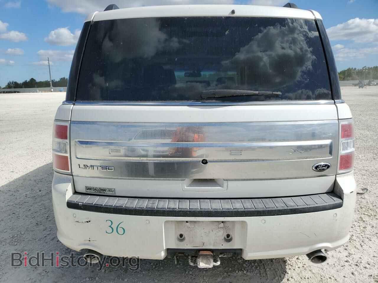 2014 FORD FLEX - VIN: 2FMGK5D89EBD13944 - Photo 6