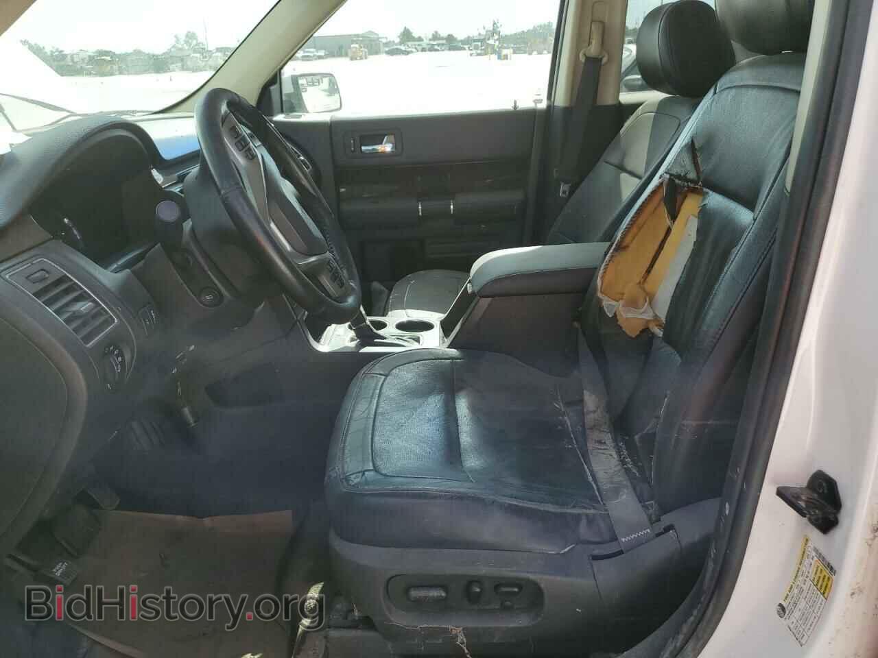 2014 FORD FLEX - VIN: 2FMGK5D89EBD13944 - Photo 7