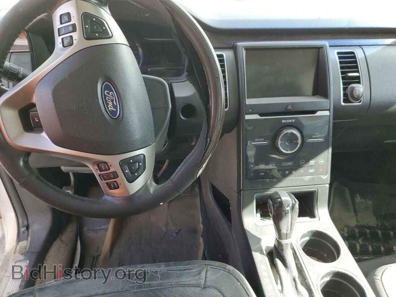 2014 FORD FLEX - VIN: 2FMGK5D89EBD13944 - Photo 8