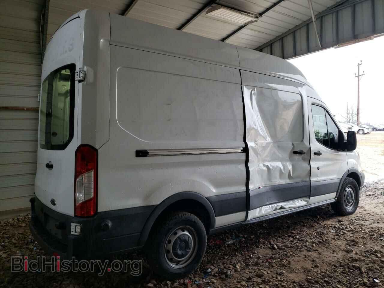 2017 FORD TRANSIT - VIN: 1FTYR2XM3HKB13440 - Фото 3