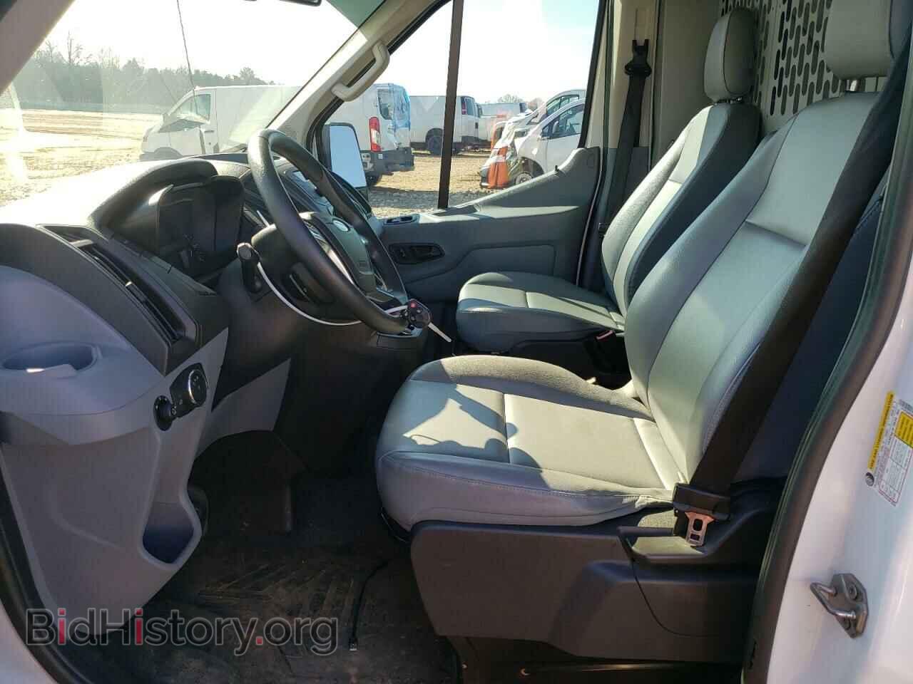 2017 FORD TRANSIT - VIN: 1FTYR2XM3HKB13440 - Фото 7