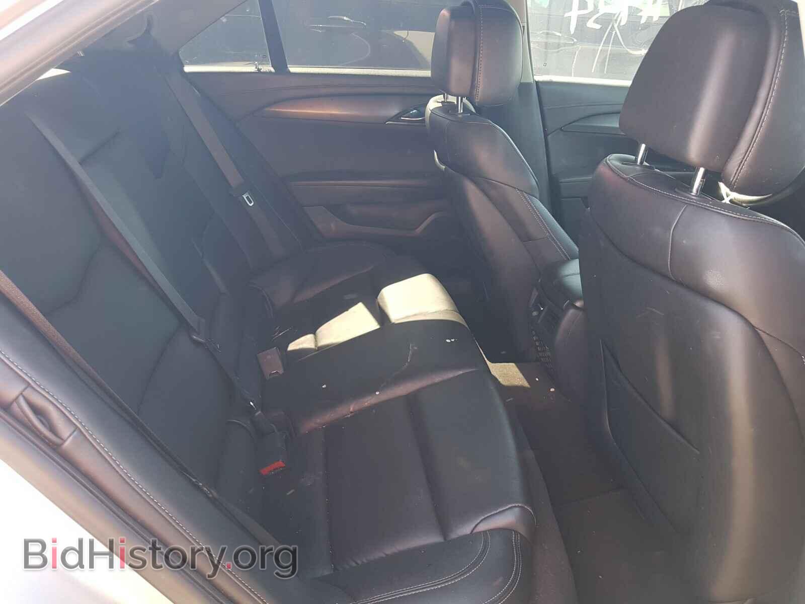 2014 CADILLAC ATS - VIN: 1G6AA5RA4E0186193 - Фото 6