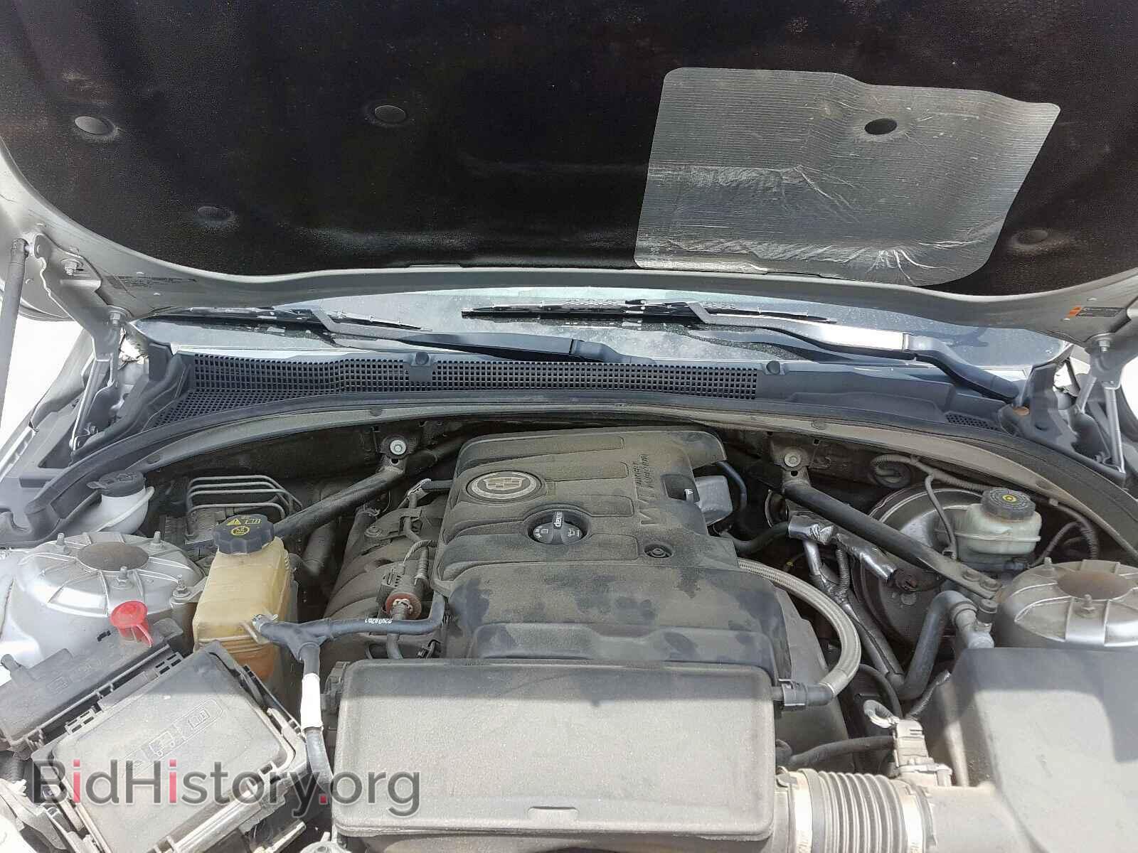 2014 CADILLAC ATS - VIN: 1G6AA5RA4E0186193 - Фото 7