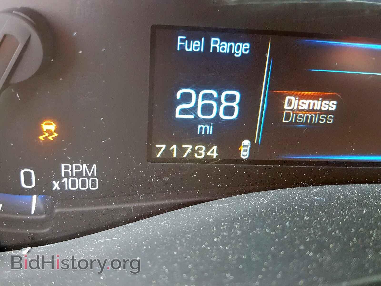 2014 CADILLAC ATS - VIN: 1G6AA5RA4E0186193 - Фото 8