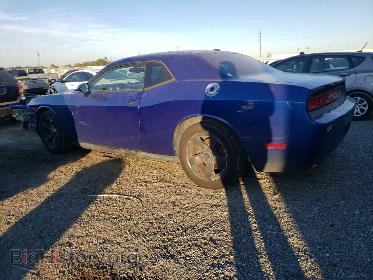 2012 DODGE CHALLENGER - VIN: 2C3CDYAG4CH291652 - Фото 2