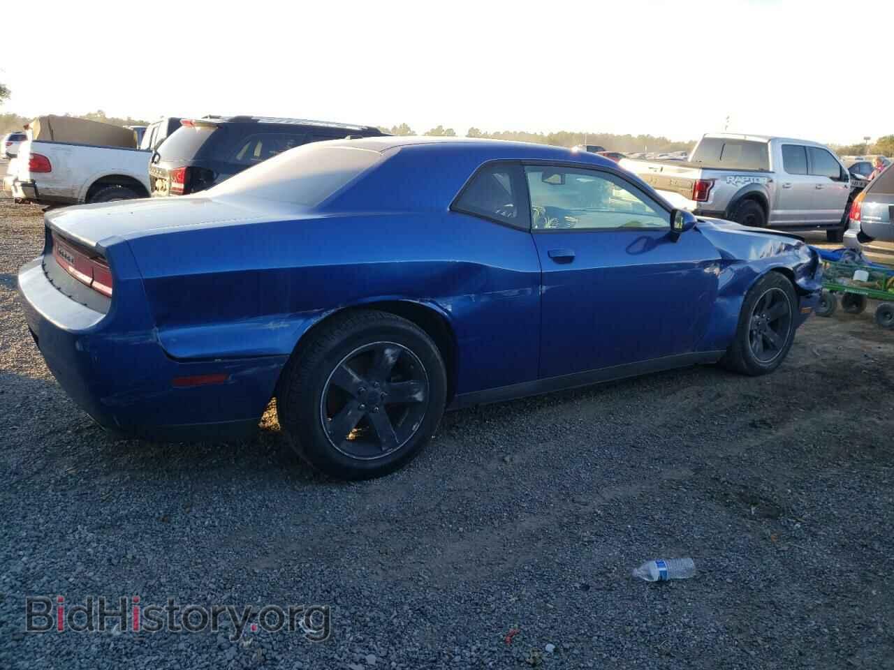 2012 DODGE CHALLENGER - VIN: 2C3CDYAG4CH291652 - Фото 3