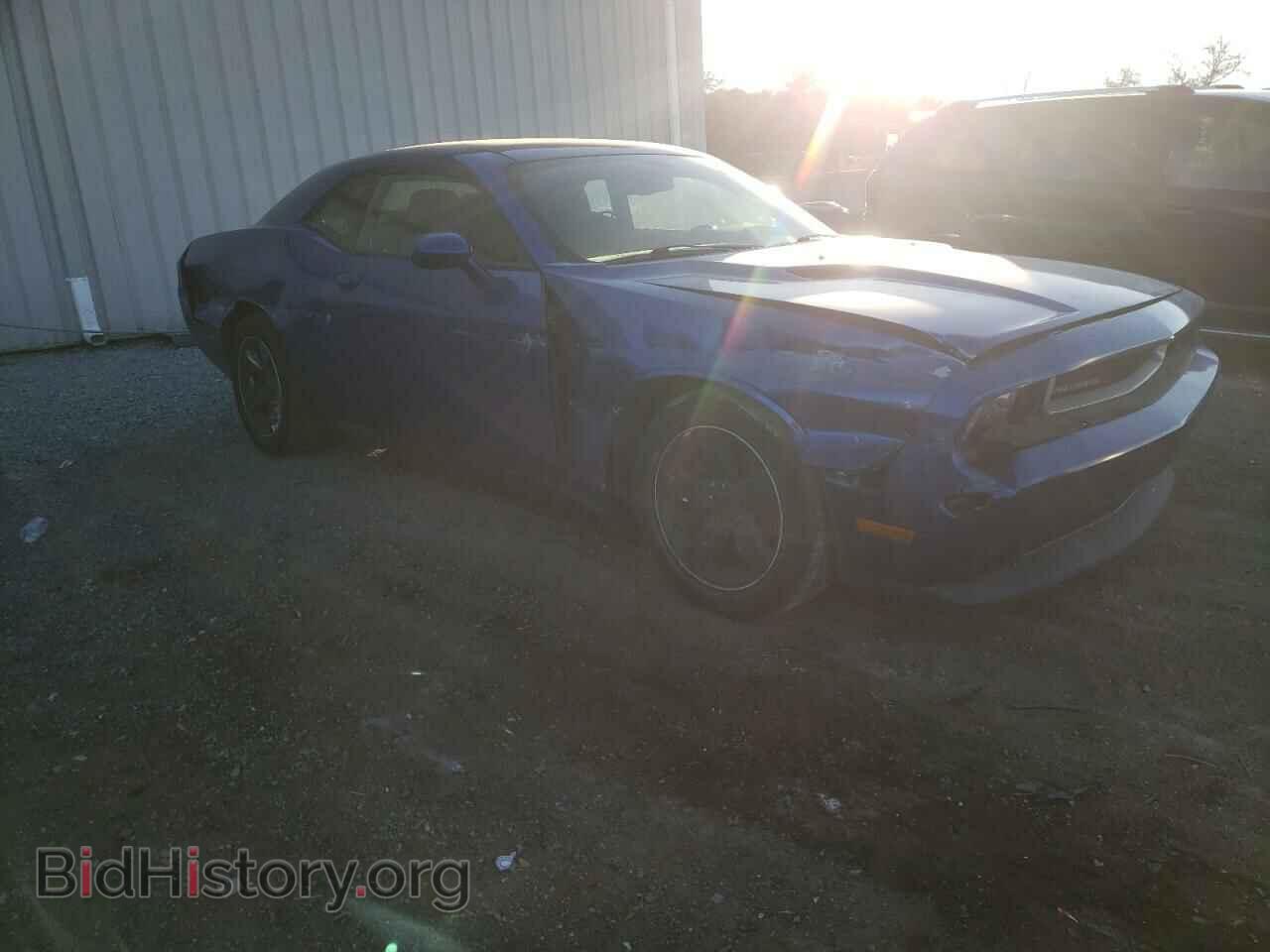 2012 DODGE CHALLENGER - VIN: 2C3CDYAG4CH291652 - Фото 4