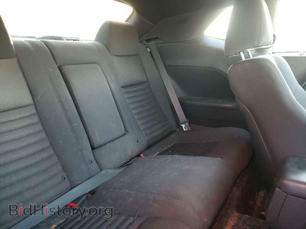 2012 DODGE CHALLENGER - VIN: 2C3CDYAG4CH291652 - Фото 10