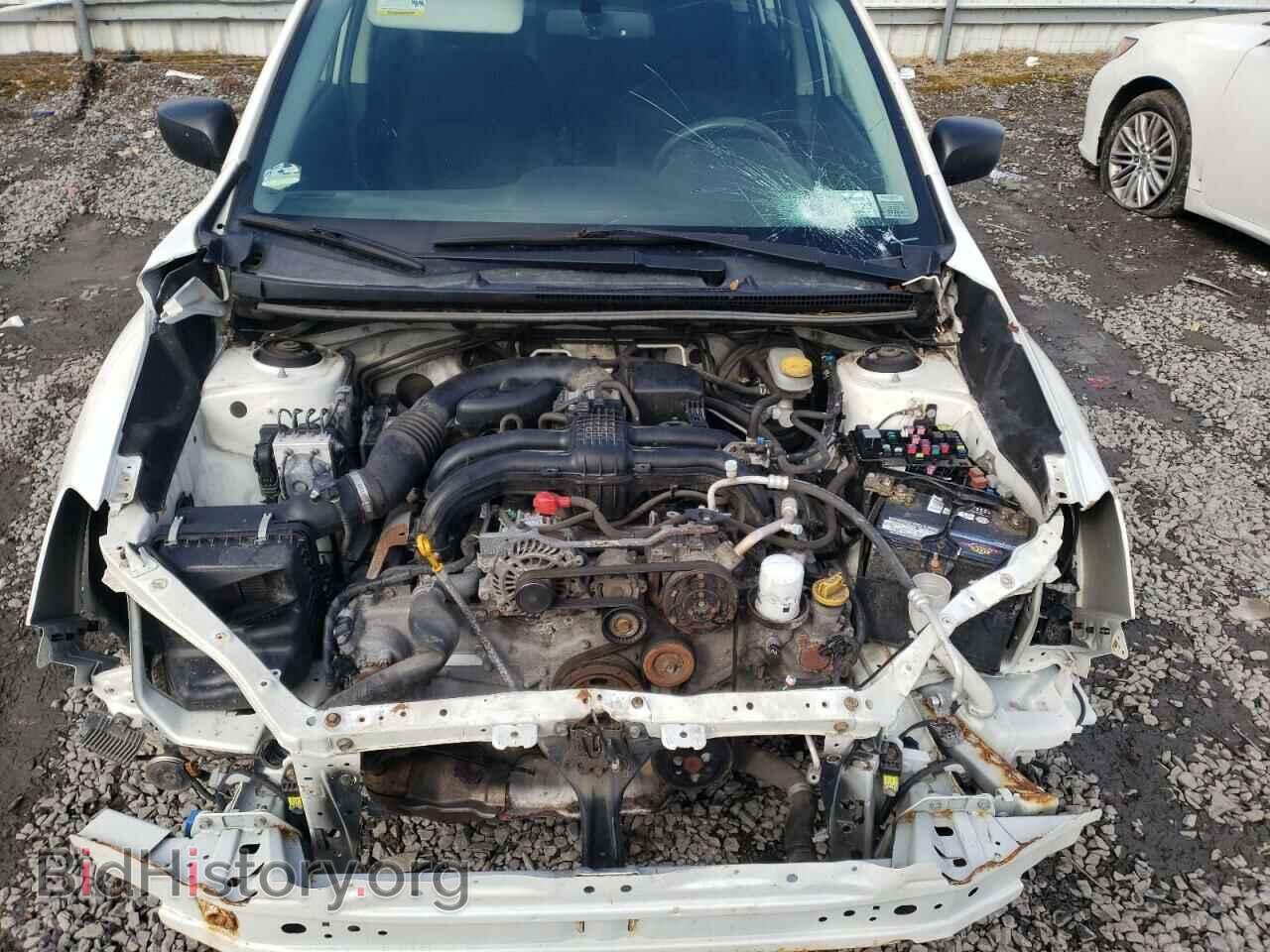 2015 SUBARU IMPREZA - VIN: JF1GJAA67FG016898 - Фото 7