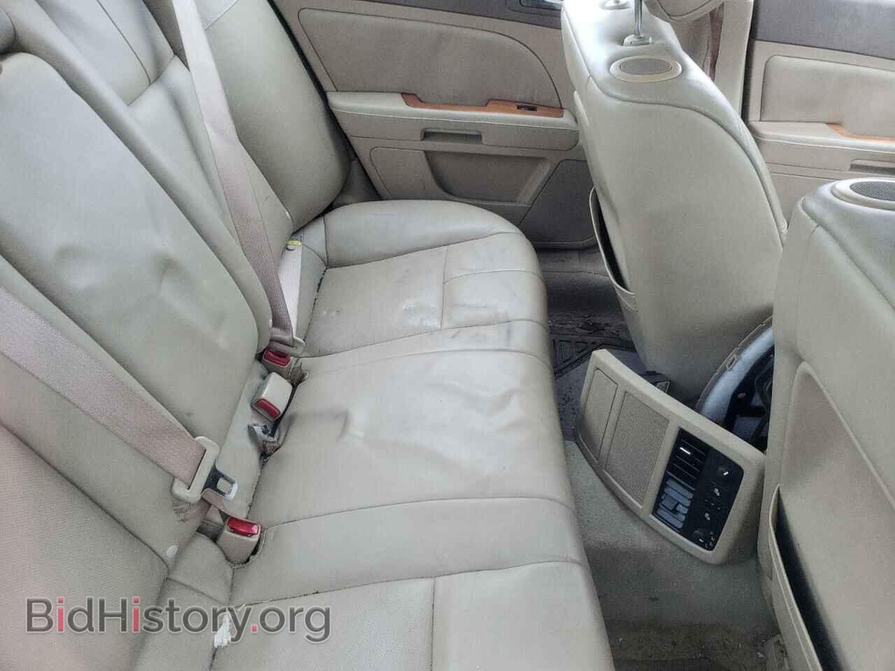 2006 CADILLAC STS - VIN: 1G6DW677960214874 - Фото 10