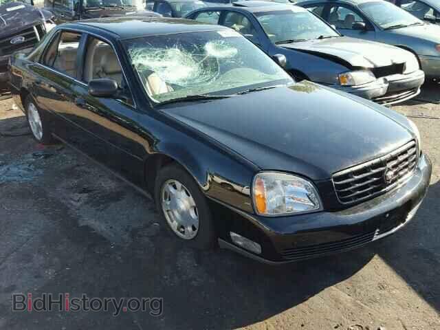 Photo 1G6KD54Y82U273986 - CADILLAC DEVILLE 2002