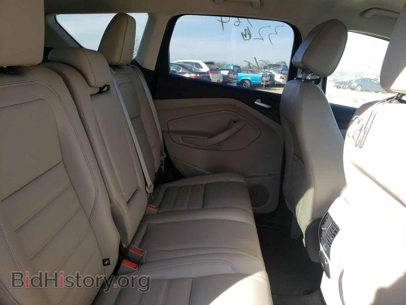 2017 FORD ESCAPE - VIN: 1FMCU0J95HUB64794 - Фото 6