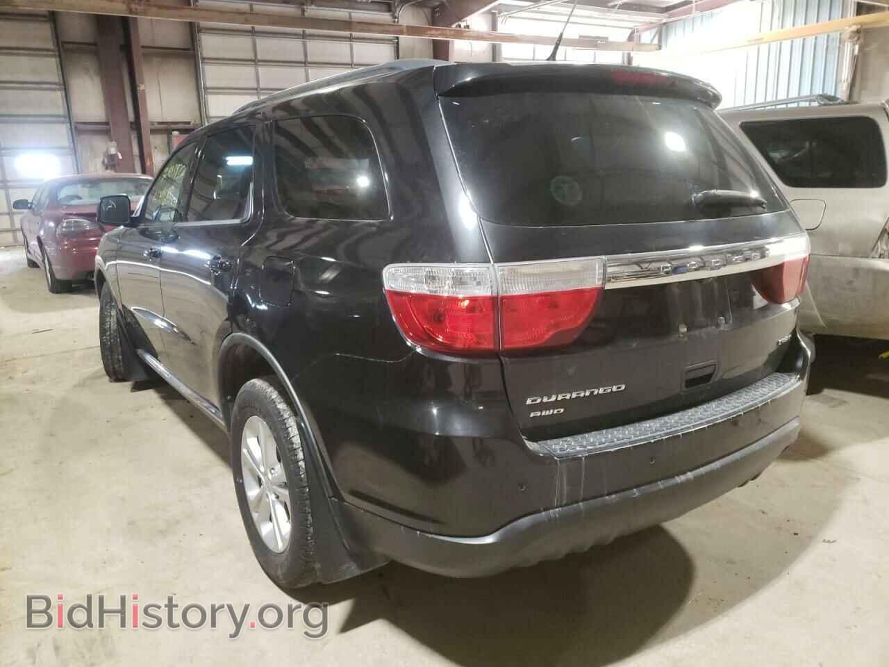 2012 DODGE DURANGO - VIN: 1C4RDJDG7CC181108 - Photo 3