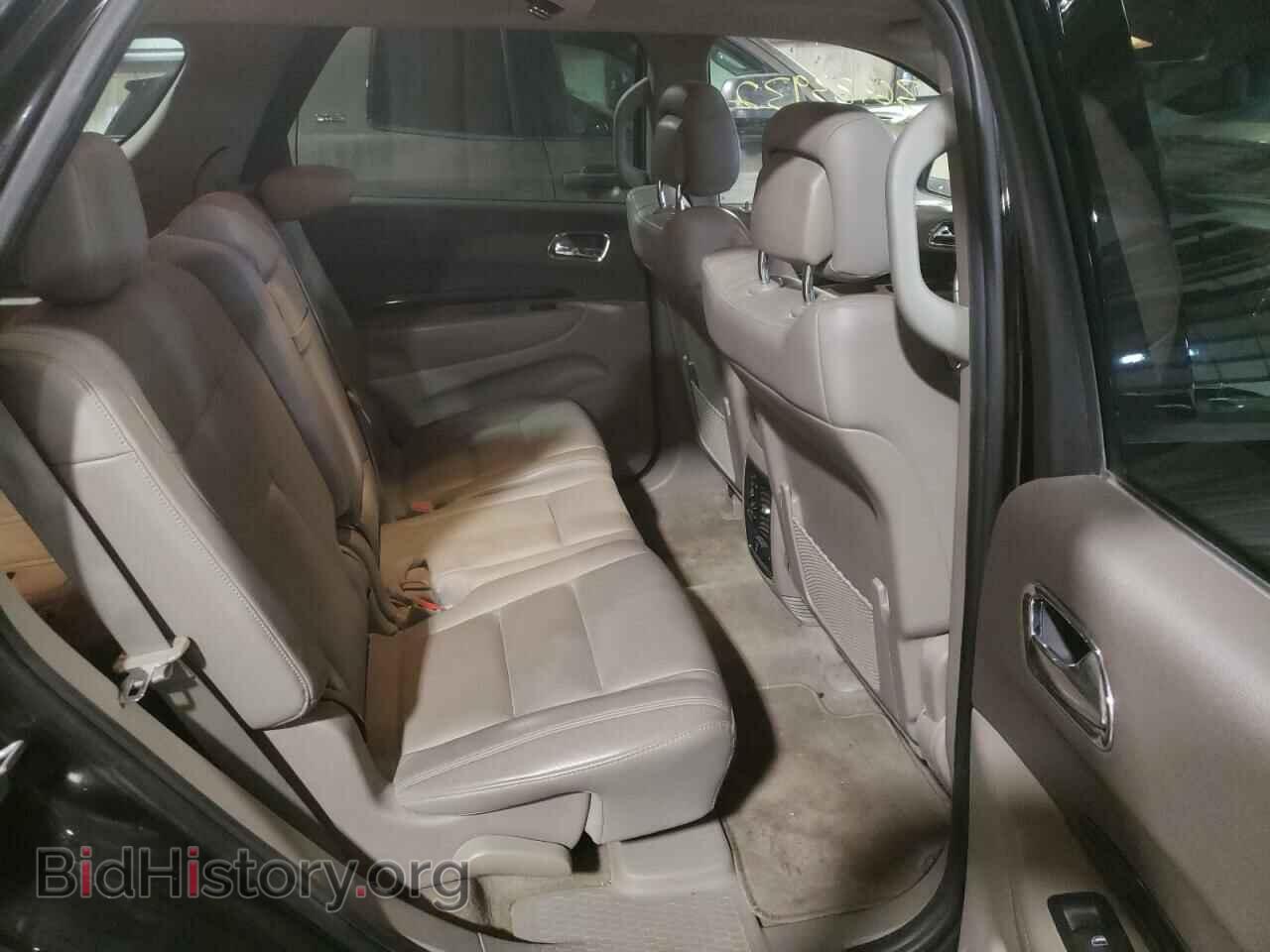 2012 DODGE DURANGO - VIN: 1C4RDJDG7CC181108 - Photo 6
