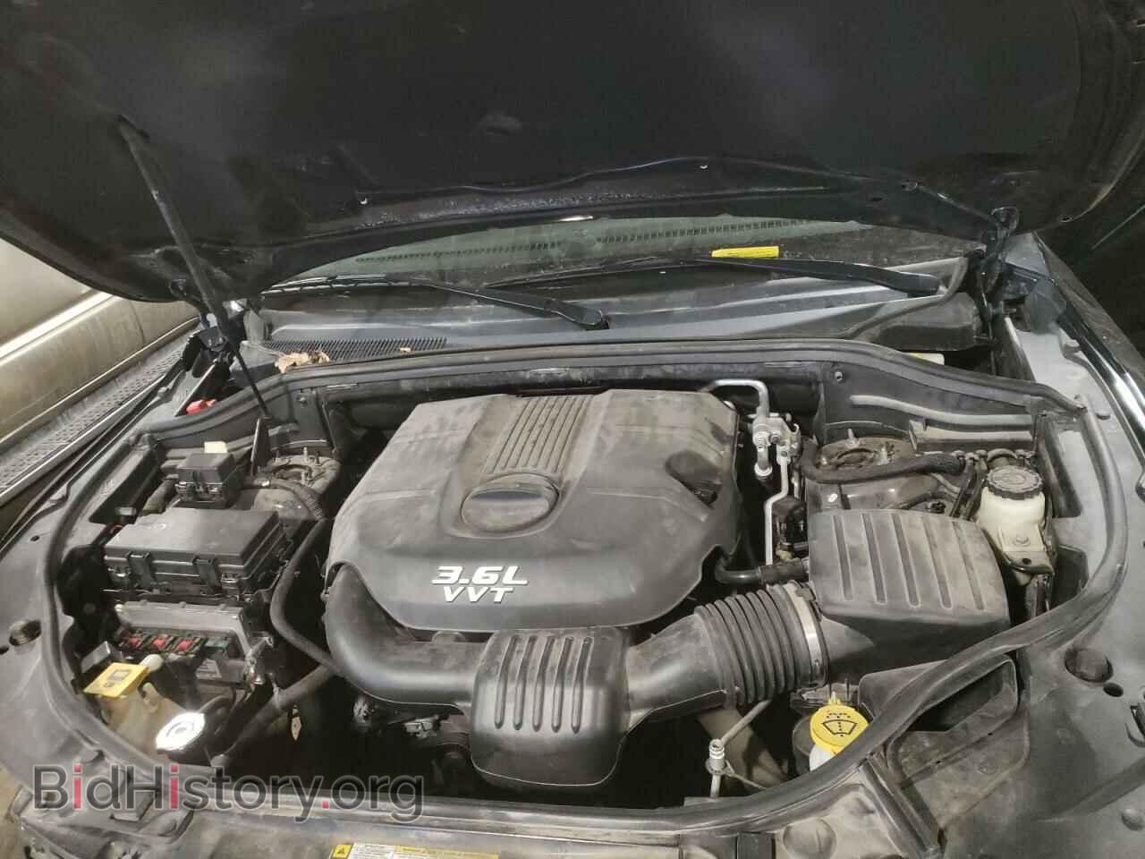 2012 DODGE DURANGO - VIN: 1C4RDJDG7CC181108 - Photo 7