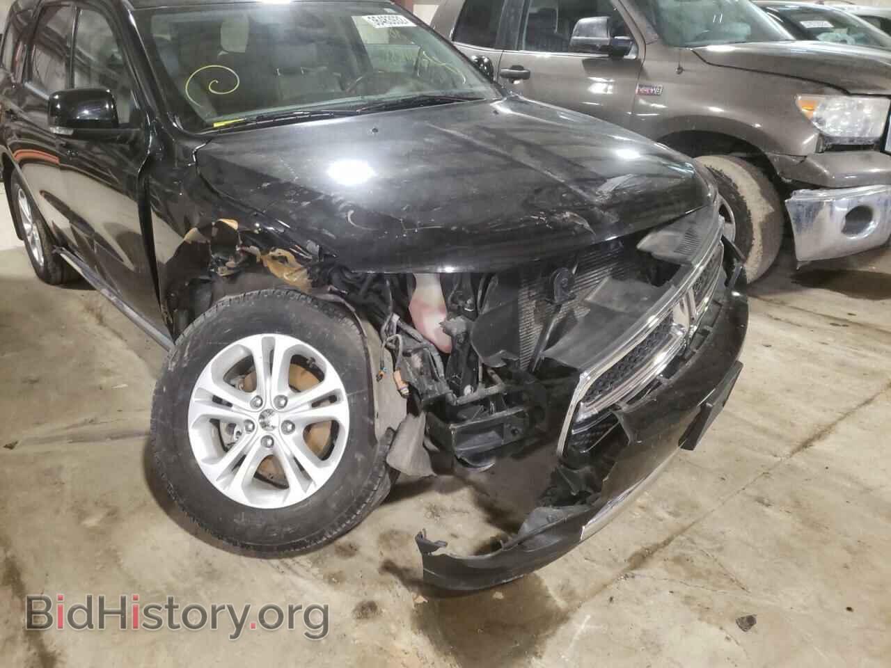 2012 DODGE DURANGO - VIN: 1C4RDJDG7CC181108 - Photo 9