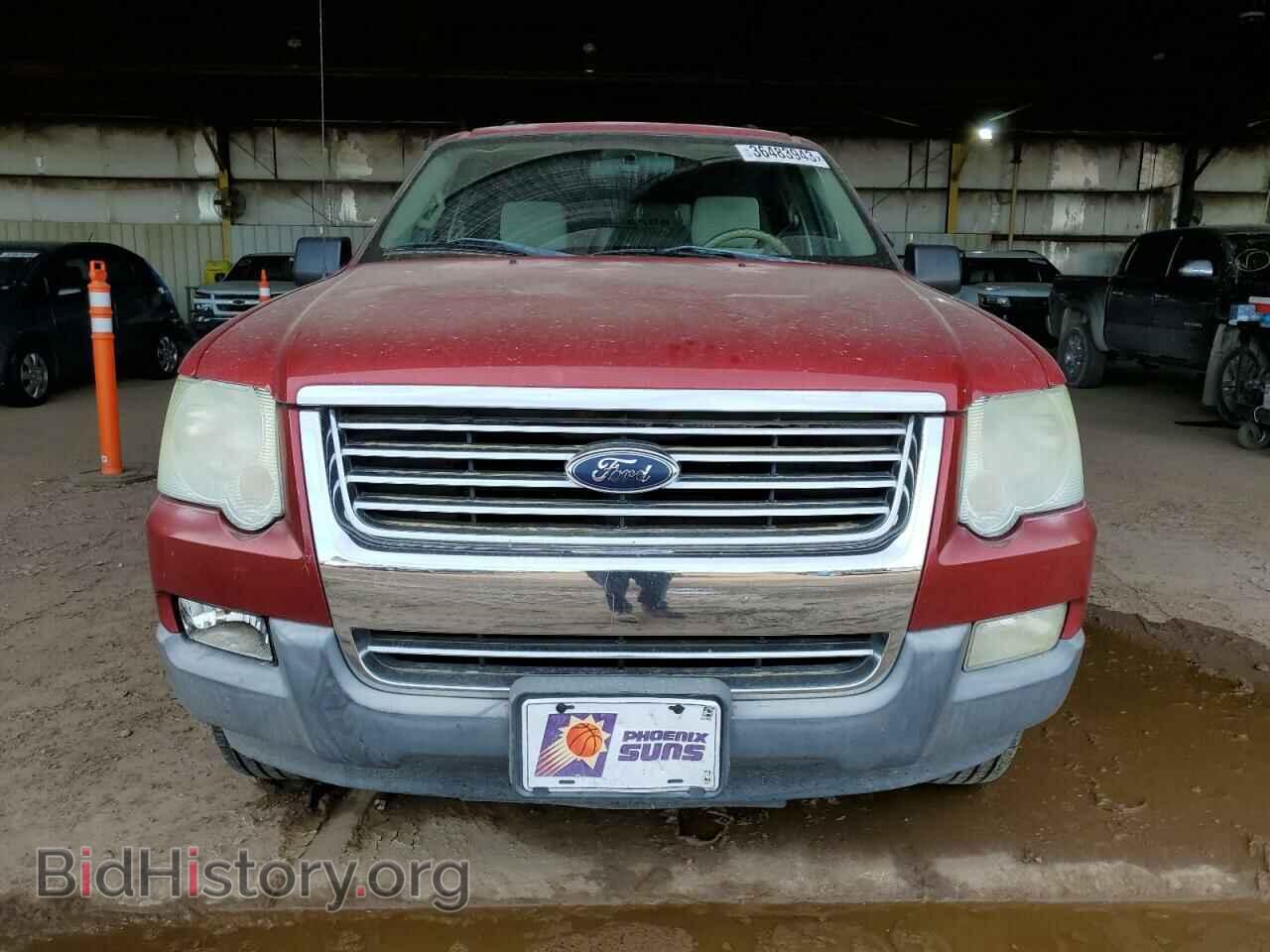 2006 FORD EXPLORER - VIN: 1FMEU63E76UB06415 - Фото 5