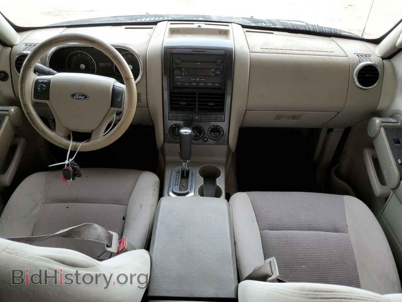 2006 FORD EXPLORER - VIN: 1FMEU63E76UB06415 - Фото 8