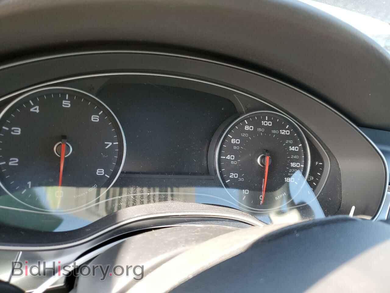 2013 AUDI A6 - VIN: WAUGFAFC8DN116945 - Photo 9