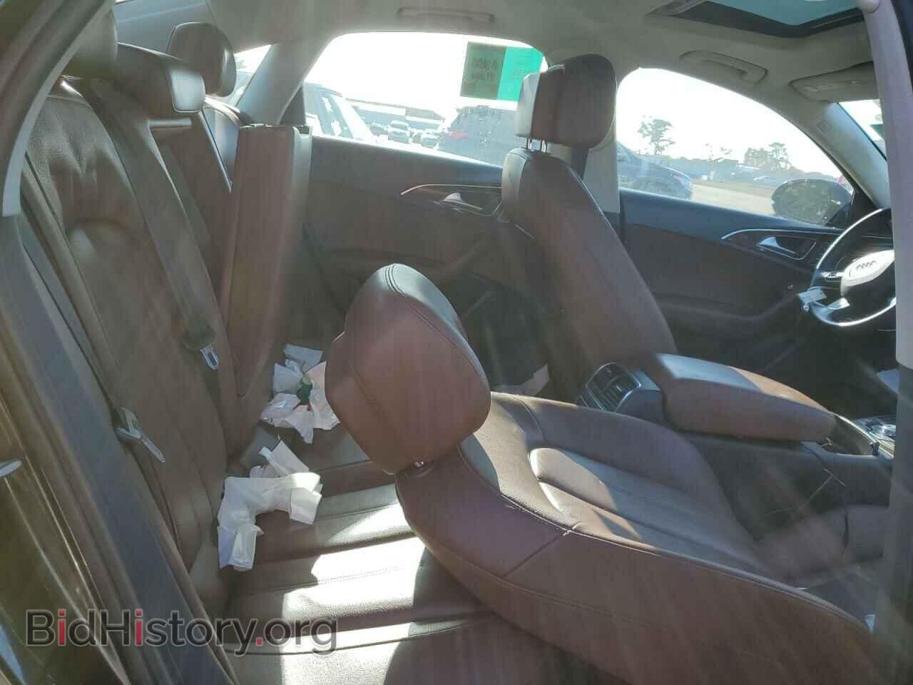 2013 AUDI A6 - VIN: WAUGFAFC8DN116945 - Photo 10