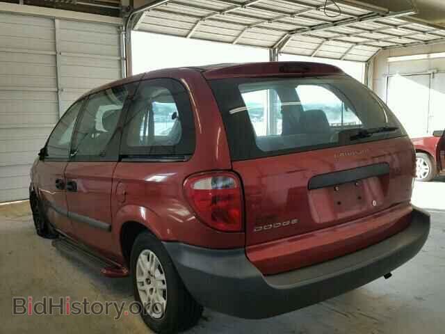 2006 DODGE CARAVAN - VIN: 1D4GP25R86B642513 - Photo 3