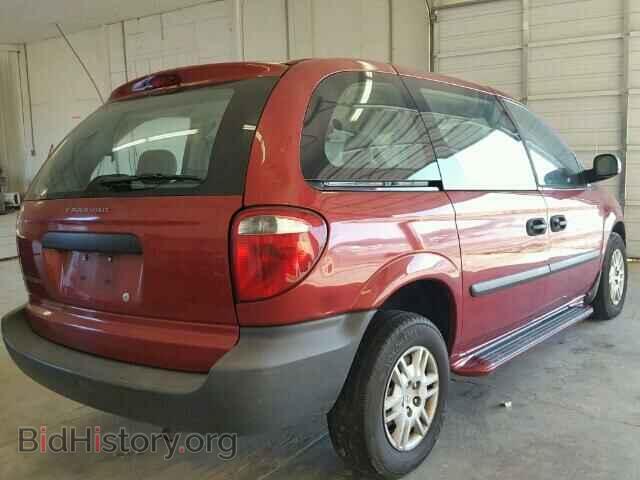 2006 DODGE CARAVAN - VIN: 1D4GP25R86B642513 - Photo 4