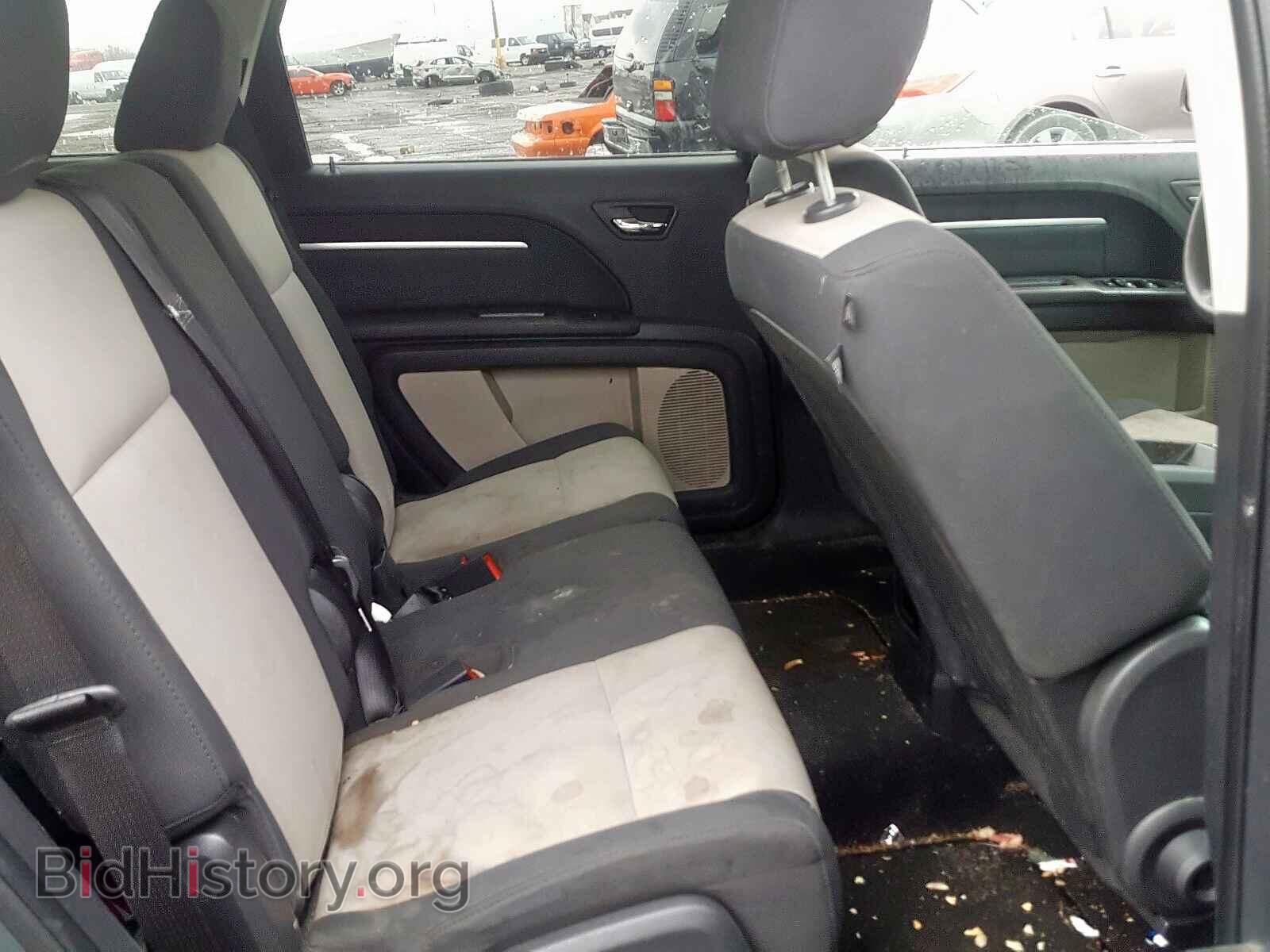 2009 DODGE JOURNEY SX - VIN: 3D4GG57V69T219962 - Фото 6