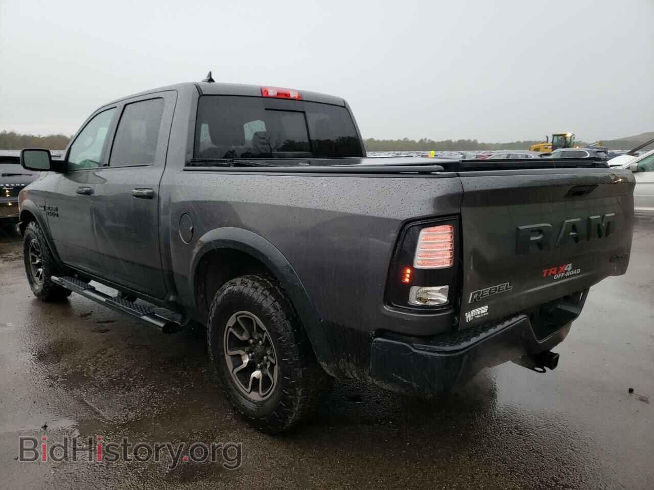 2017 RAM 1500 - VIN: 1C6RR7YT0HS607771 - Фото 2