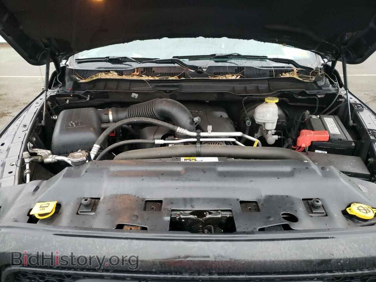 2017 RAM 1500 - VIN: 1C6RR7YT0HS607771 - Фото 11